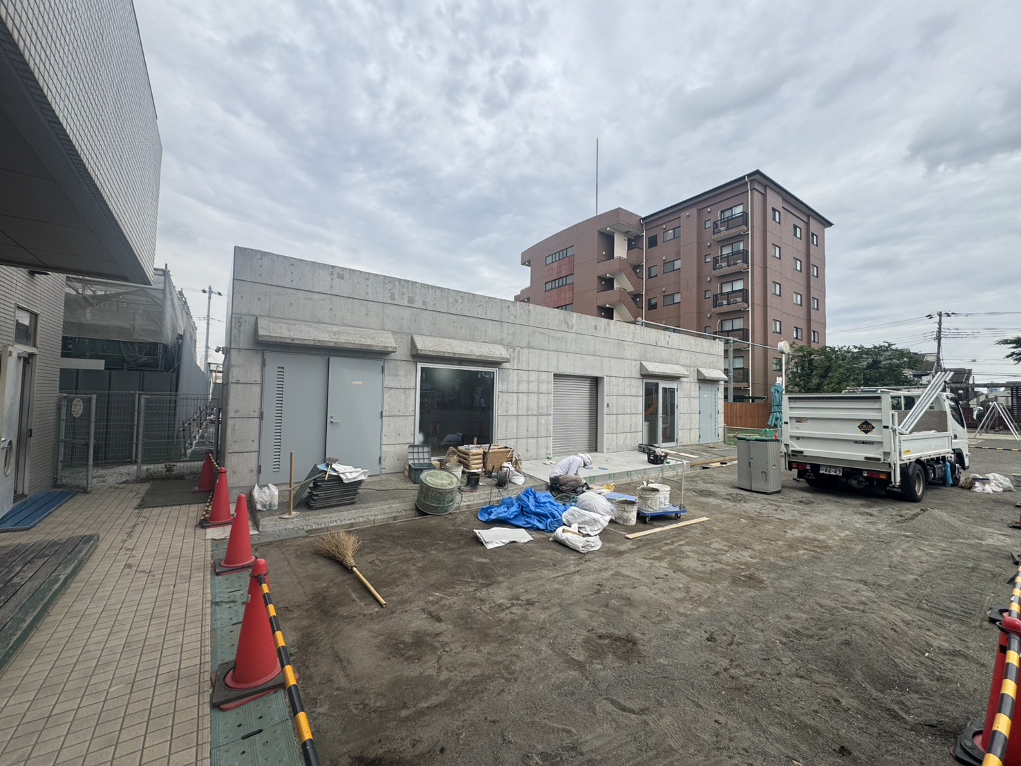 神奈川県模原市O幼稚園
